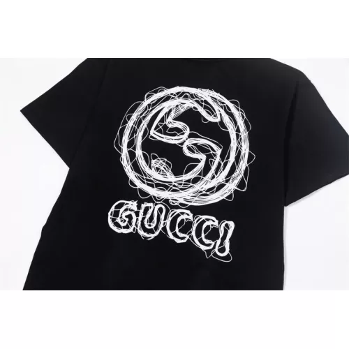 Replica Gucci T-Shirts Short Sleeved For Unisex #1315805 $42.00 USD for Wholesale
