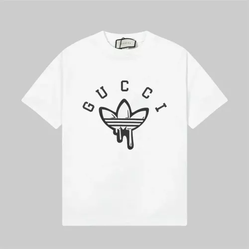 Gucci T-Shirts Short Sleeved For Unisex #1315806 $42.00 USD, Wholesale Replica Gucci T-Shirts