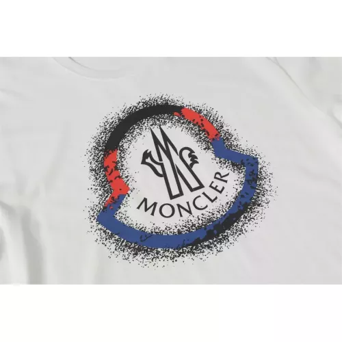Replica Moncler T-Shirts Short Sleeved For Unisex #1315811 $42.00 USD for Wholesale