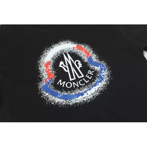 Replica Moncler T-Shirts Short Sleeved For Unisex #1315812 $42.00 USD for Wholesale