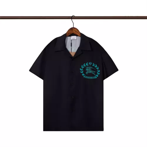 Burberry Shirts Short Sleeved For Men #1315830 $36.00 USD, Wholesale Replica Burberry Shirts