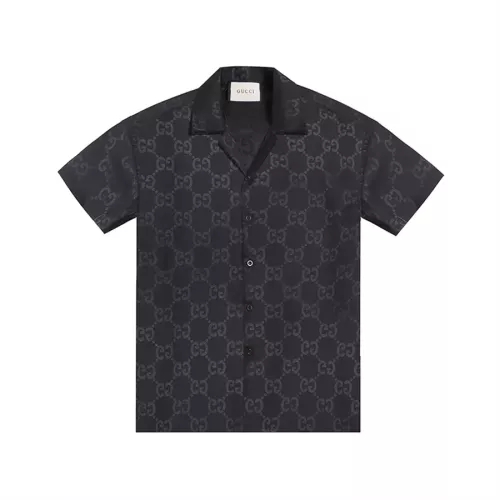 Gucci Shirts Short Sleeved For Men #1315832 $36.00 USD, Wholesale Replica Gucci Shirts
