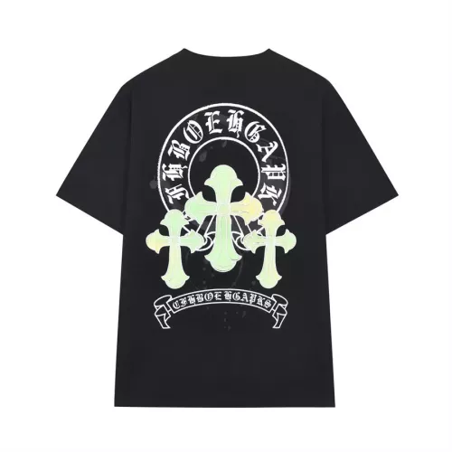 Chrome Hearts T-Shirts Short Sleeved For Unisex #1315835