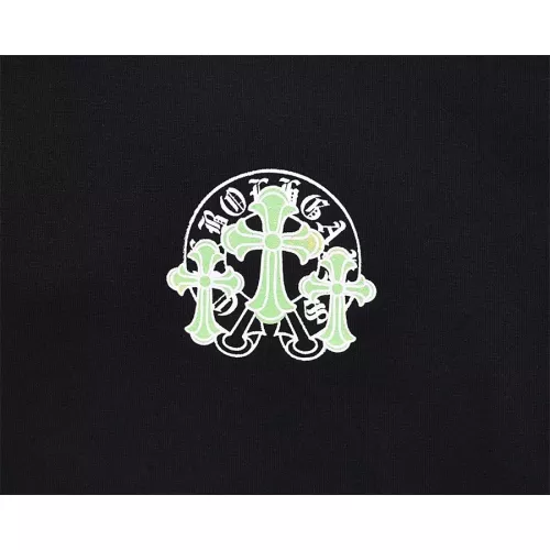 Replica Chrome Hearts T-Shirts Short Sleeved For Unisex #1315835 $48.00 USD for Wholesale
