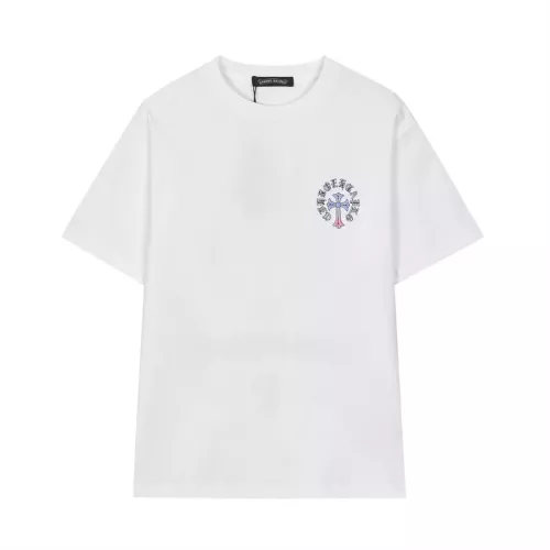 Replica Chrome Hearts T-Shirts Short Sleeved For Unisex #1315836 $48.00 USD for Wholesale