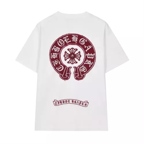 Chrome Hearts T-Shirts Short Sleeved For Unisex #1315842