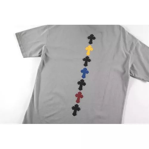 Replica Chrome Hearts T-Shirts Short Sleeved For Unisex #1315847 $52.00 USD for Wholesale