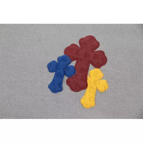 Replica Chrome Hearts T-Shirts Short Sleeved For Unisex #1315847 $52.00 USD for Wholesale