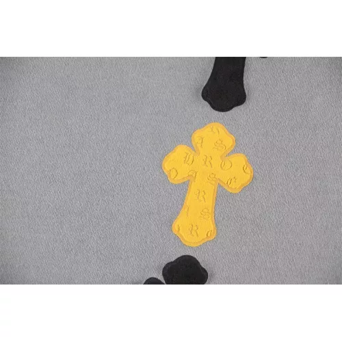 Replica Chrome Hearts T-Shirts Short Sleeved For Unisex #1315847 $52.00 USD for Wholesale