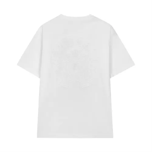 Replica Chrome Hearts T-Shirts Short Sleeved For Unisex #1315852 $52.00 USD for Wholesale