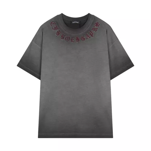 Replica Chrome Hearts T-Shirts Short Sleeved For Unisex #1315855 $56.00 USD for Wholesale