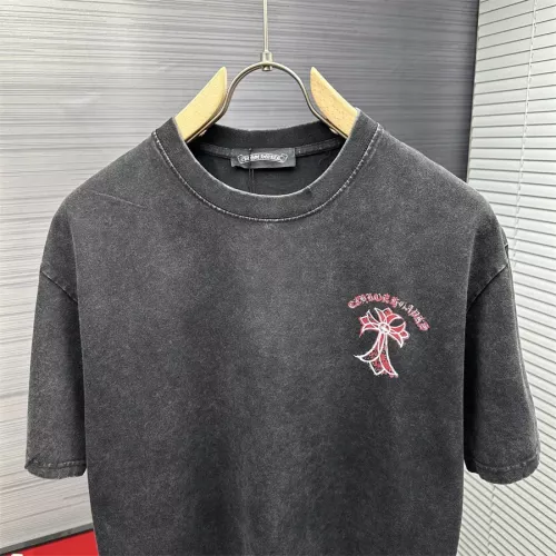 Replica Chrome Hearts T-Shirts Short Sleeved For Unisex #1315857 $48.00 USD for Wholesale