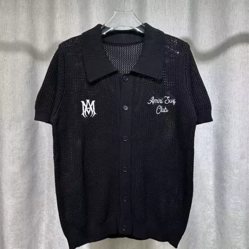 Amiri Sweaters Short Sleeved For Unisex #1315862