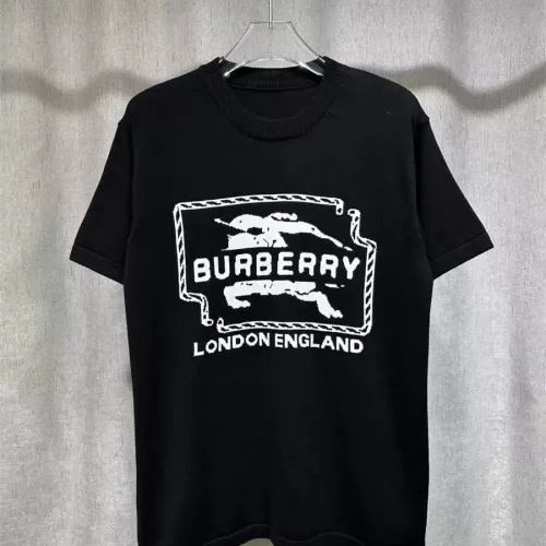 Burberry Fashion Sweaters Short Sleeved For Unisex #1315864 $45.00 USD, Wholesale Replica Burberry Fashion Sweaters