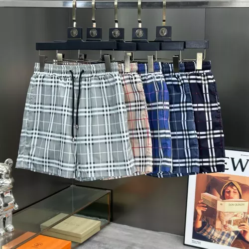 Replica Burberry Pants For Men #1315875 $36.00 USD for Wholesale