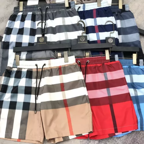 Replica Burberry Pants For Men #1315891 $36.00 USD for Wholesale