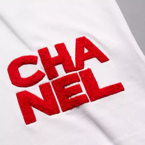 Replica Chanel T-Shirts Short Sleeved For Unisex #1315897 $41.00 USD for Wholesale