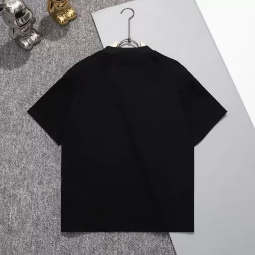 Replica Fendi T-Shirts Short Sleeved For Unisex #1315927 $40.00 USD for Wholesale