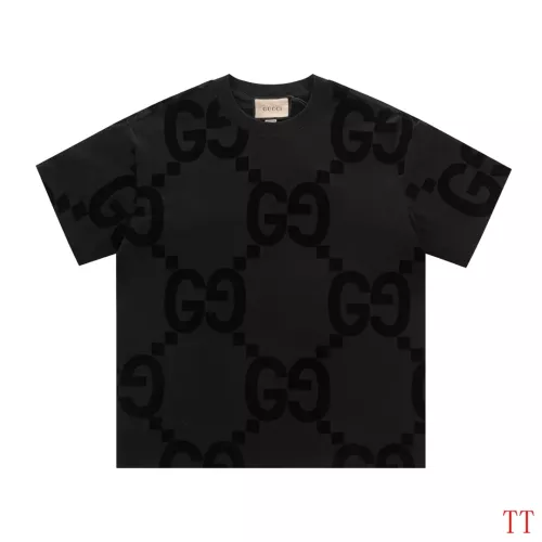Gucci T-Shirts Short Sleeved For Unisex #1315933 $36.00 USD, Wholesale Replica Gucci T-Shirts