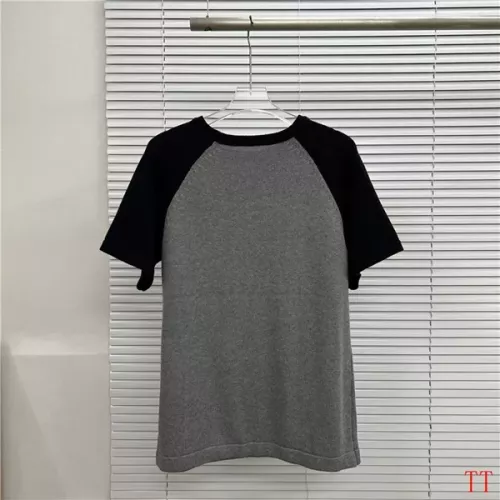 Replica Prada T-Shirts Short Sleeved For Men #1315988 $45.00 USD for Wholesale