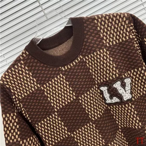 Replica Louis Vuitton LV T-Shirts Short Sleeved For Men #1315989 $56.00 USD for Wholesale