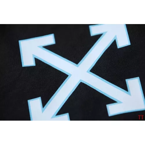 Replica Off-White T-Shirts Short Sleeved For Unisex #1316021 $32.00 USD for Wholesale