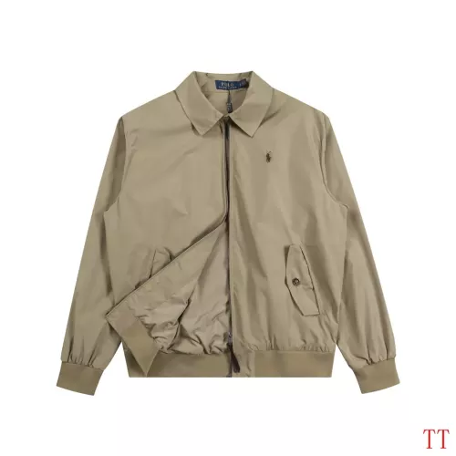 Replica Ralph Lauren Polo Jackets Long Sleeved For Men #1316031 $76.00 USD for Wholesale