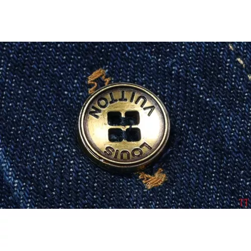 Replica Louis Vuitton LV Shirts Short Sleeved For Unisex #1316056 $64.00 USD for Wholesale