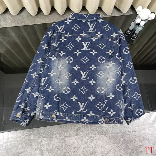 Replica Louis Vuitton LV Jackets Long Sleeved For Unisex #1316065 $72.00 USD for Wholesale