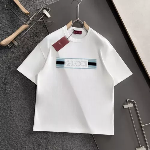 Gucci T-Shirts Short Sleeved For Unisex #1316327 $41.00 USD, Wholesale Replica Gucci T-Shirts