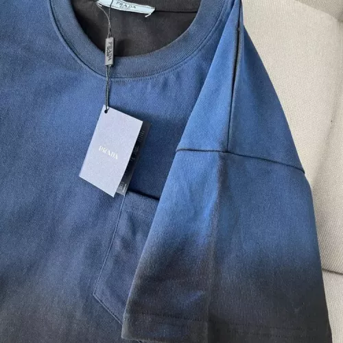 Replica Prada T-Shirts Short Sleeved For Unisex #1316346 $40.00 USD for Wholesale
