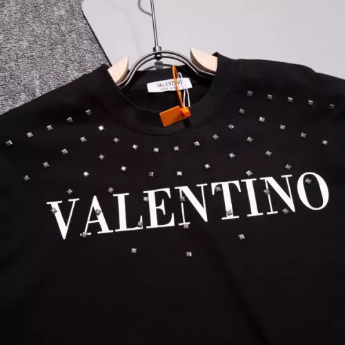 Replica Valentino T-Shirts Short Sleeved For Unisex #1316357 $40.00 USD for Wholesale