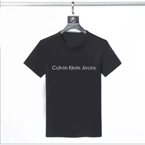 Calvin Klein CK T-Shirts Short Sleeved For Men #1316373