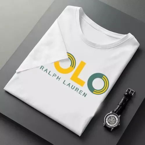 Replica Ralph Lauren Polo T-Shirts Short Sleeved For Men #1316376 $23.00 USD for Wholesale