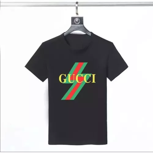 Gucci T-Shirts Short Sleeved For Men #1316381 $23.00 USD, Wholesale Replica Gucci T-Shirts