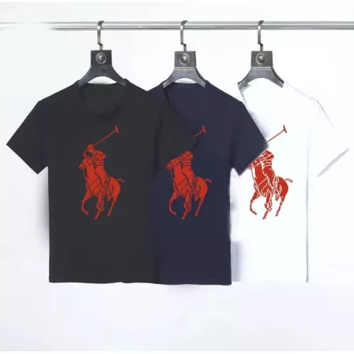 Replica Ralph Lauren Polo T-Shirts Short Sleeved For Men #1316384 $23.00 USD for Wholesale