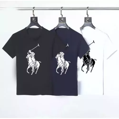 Replica Ralph Lauren Polo T-Shirts Short Sleeved For Men #1316389 $23.00 USD for Wholesale