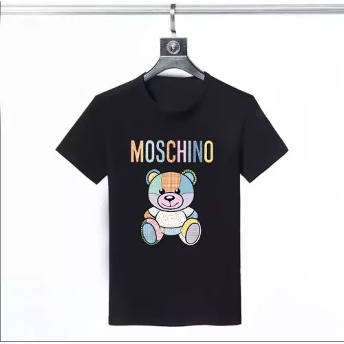 Moschino T-Shirts Short Sleeved For Men #1316439