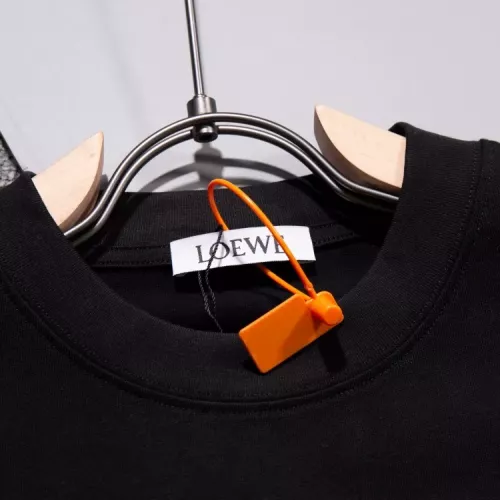 Replica LOEWE T-Shirts Short Sleeved For Unisex #1316495 $40.00 USD for Wholesale