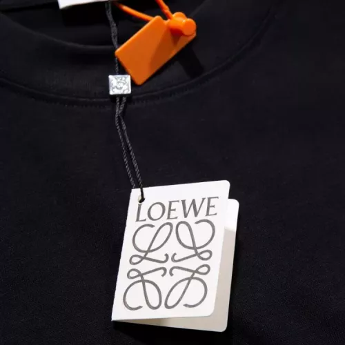 Replica LOEWE T-Shirts Short Sleeved For Unisex #1316495 $40.00 USD for Wholesale