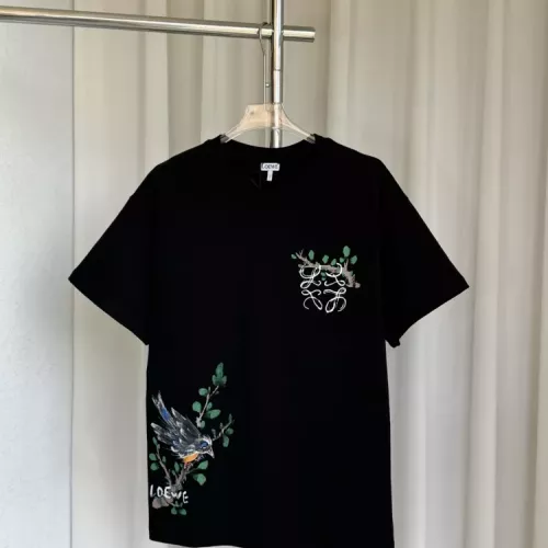 LOEWE T-Shirts Short Sleeved For Unisex #1316503