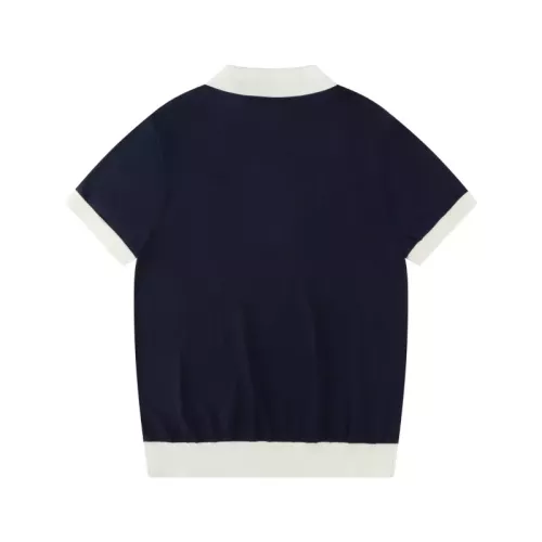 Replica Fendi T-Shirts Short Sleeved For Unisex #1316508 $52.00 USD for Wholesale