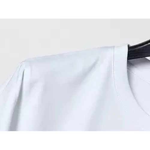 Replica Moncler T-Shirts Short Sleeved For Men #1316512 $23.00 USD for Wholesale
