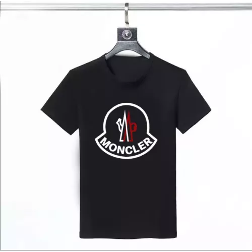Moncler T-Shirts Short Sleeved For Men #1316514