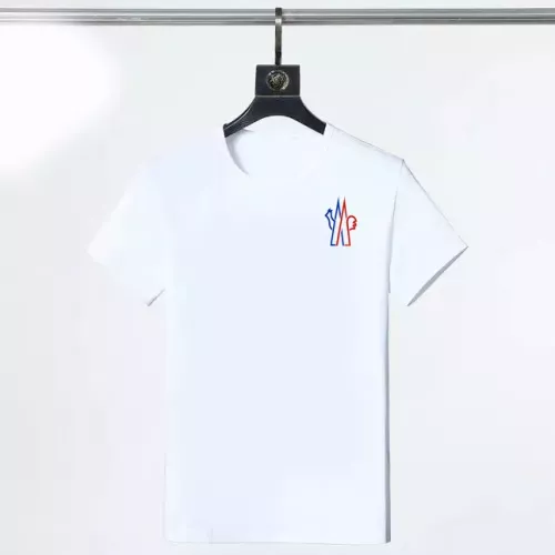 Moncler T-Shirts Short Sleeved For Men #1316518