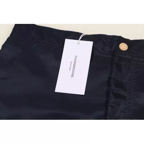 Replica Thom Browne TB Pants For Men #1316554 $45.00 USD for Wholesale