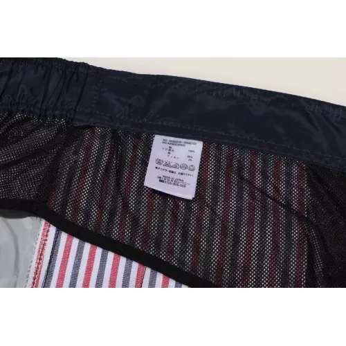 Replica Thom Browne TB Pants For Men #1316554 $45.00 USD for Wholesale