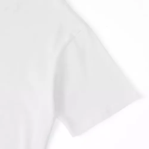 Replica Fendi T-Shirts Short Sleeved For Men #1316556 $23.00 USD for Wholesale