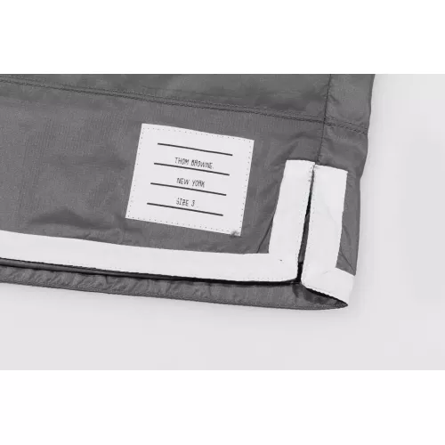 Replica Thom Browne TB Pants For Men #1316570 $48.00 USD for Wholesale