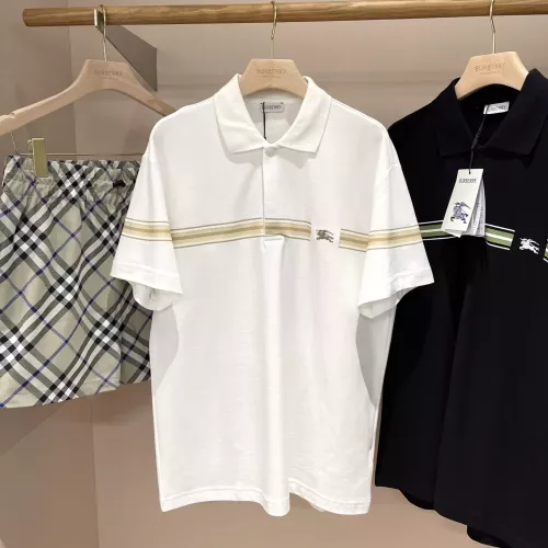 Burberry T-Shirts Short Sleeved For Unisex #1316580 $64.00 USD, Wholesale Replica Burberry T-Shirts